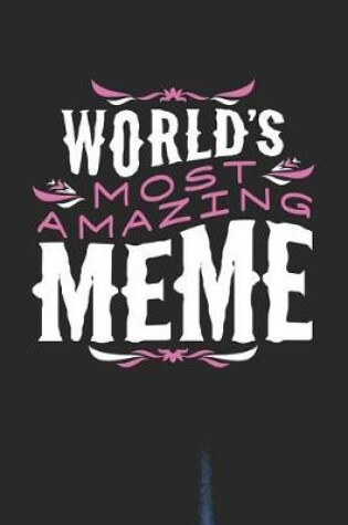 Cover of World's Most Amazing Meme