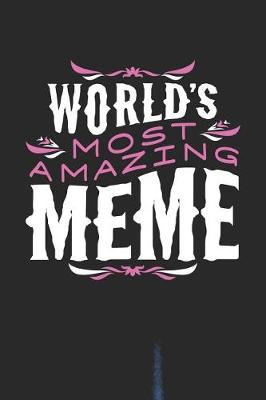 Book cover for World's Most Amazing Meme