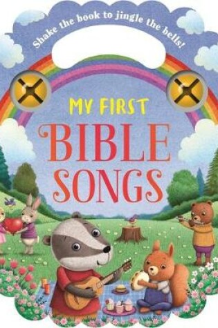 Cover of My First Bible Songs