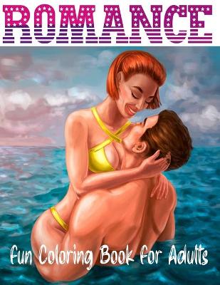 Book cover for Romance