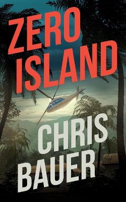 Book cover for Zero Island