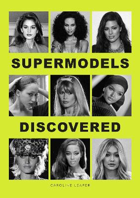 Cover of Supermodels Discovered