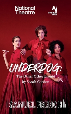 Book cover for Underdog