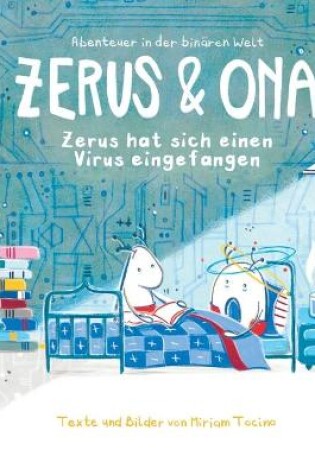 Cover of Zerus & Ona