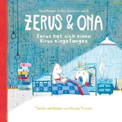 Cover of Zerus & Ona