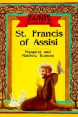 Cover of St.Francis of Assisi
