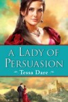 Book cover for A Lady of Persuasion