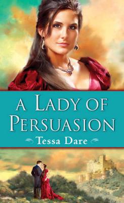 Book cover for A Lady of Persuasion