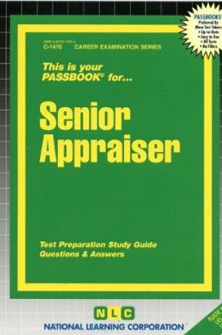 Cover of Senior Appraiser