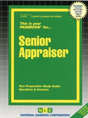 Book cover for Senior Appraiser