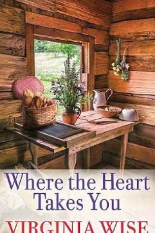 Cover of Where the Heart Takes You