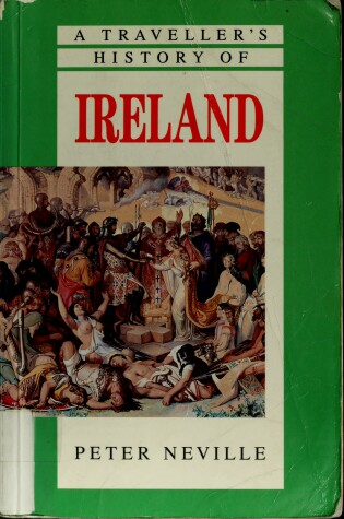 Cover of A Traveller's History of Ireland