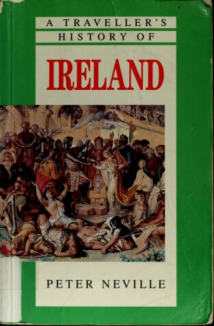 Book cover for A Traveller's History of Ireland