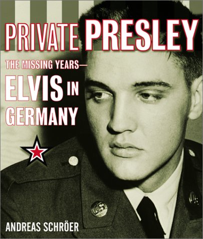 Book cover for Private Presley