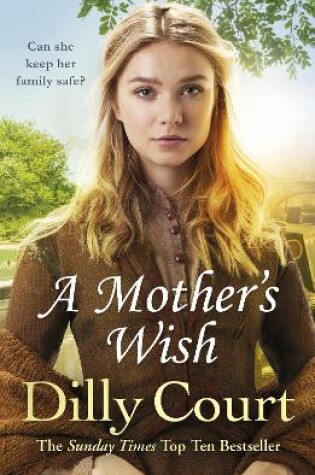 Cover of A Mother's Wish