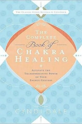 Cover of The Complete Book of Chakra Healing