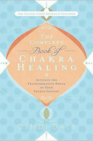 Cover of The Complete Book of Chakra Healing