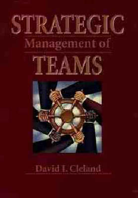 Book cover for Strategic Management of Teams