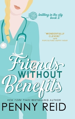 Book cover for Friends Without Benefits