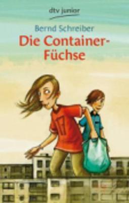 Book cover for Die Container-fuchse