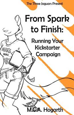 Book cover for From Spark to Finish