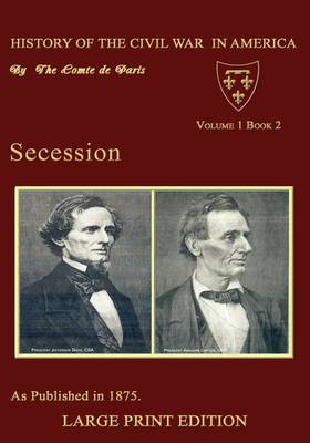 Book cover for Secession