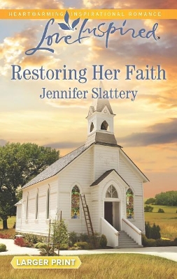 Book cover for Restoring Her Faith