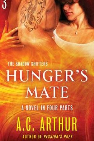 Cover of Hunger's Mate Part 3