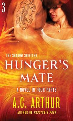 Book cover for Hunger's Mate Part 3