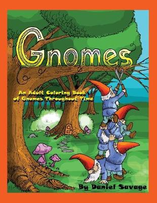 Book cover for Gnomes