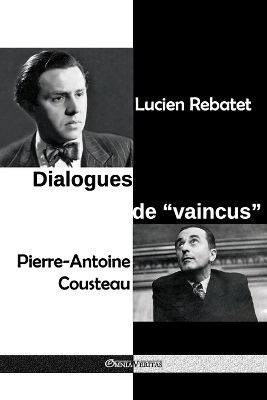 Book cover for Dialogues de vaincus