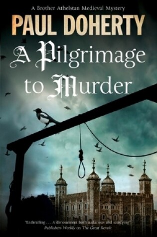 Cover of A Pilgrimage to Murder