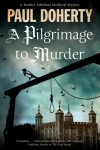 Book cover for A Pilgrimage to Murder