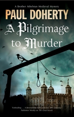 Book cover for A Pilgrimage to Murder