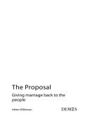 Book cover for The Proposal, The