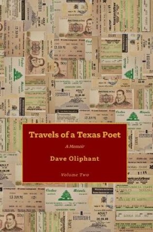 Cover of Travels of a Texas Poet, Volume Two
