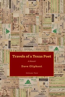 Book cover for Travels of a Texas Poet, Volume Two