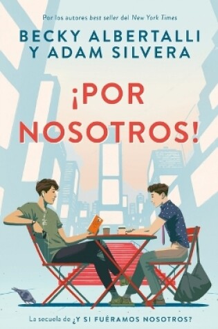 Cover of Por Nosotros!