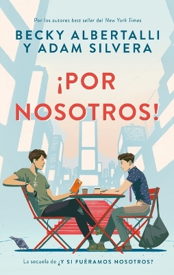 Book cover for Por Nosotros!