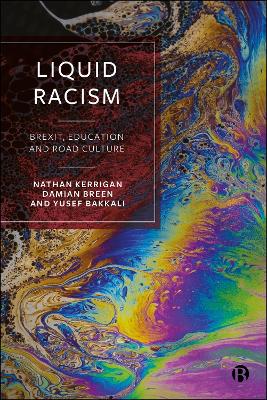 Book cover for Liquid Racism