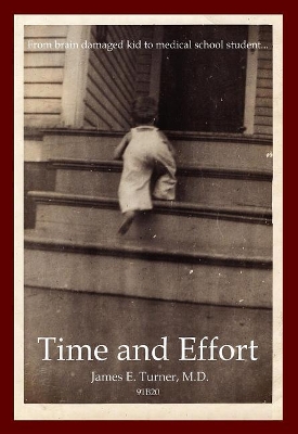 Book cover for Time and Effort