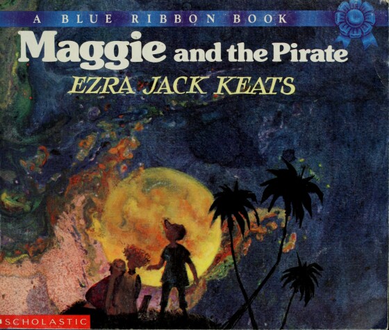 Book cover for Maggie and the Pirates