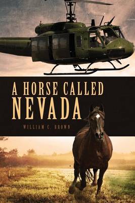 Book cover for A Horse Called Nevada