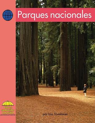 Book cover for Parques Nacionales