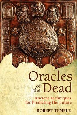 Book cover for Oracles of the Dead