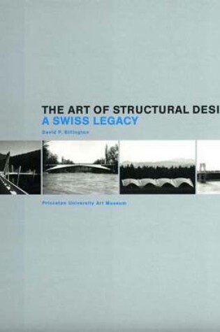 Cover of The Art of Structural Design