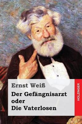 Book cover for Der Gefangnisarzt oder Die Vaterlosen