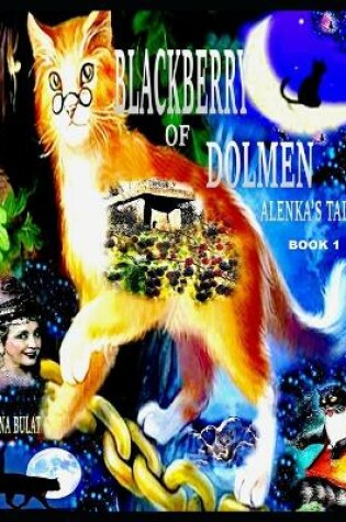 Cover of Blackberry of Dolmen