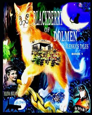 Cover of Blackberry of Dolmen