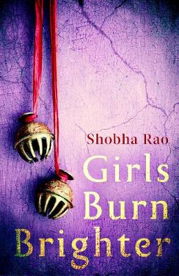 Book cover for Girls Burn Brighter